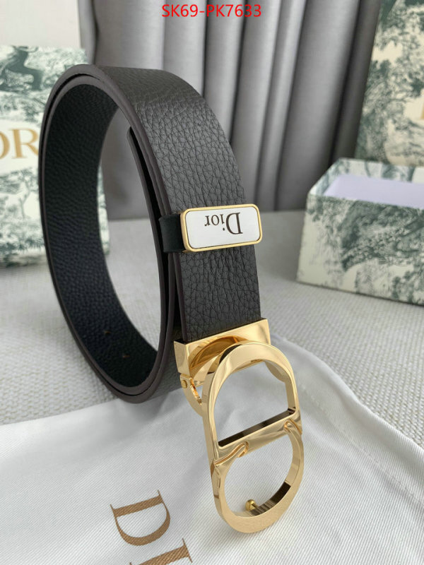 Belts-Dior 7 star replica ID: PK7633 $: 69USD