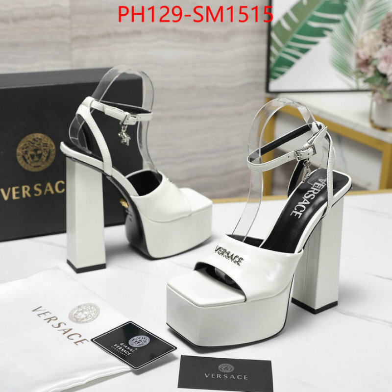 Women Shoes-Versace best replica ID: SM1515 $: 129USD