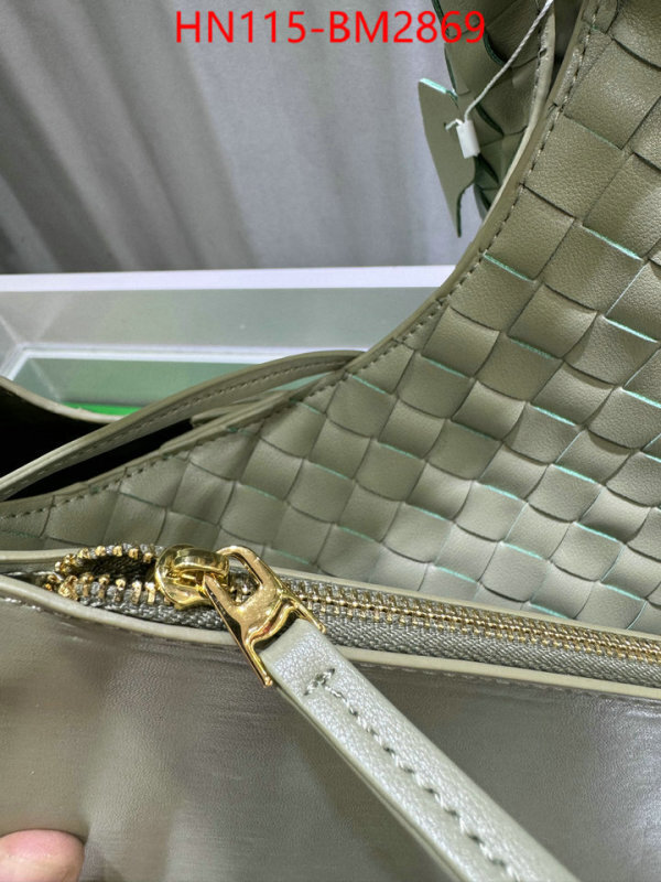 BV Bags(4A)-Handbag- most desired ID: BM2869 $: 115USD,