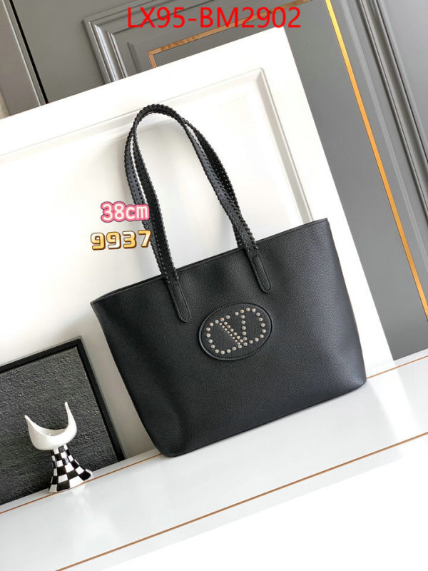 Valentino Bags(4A)-Handbag- replica sale online ID: BM2902 $: 95USD,