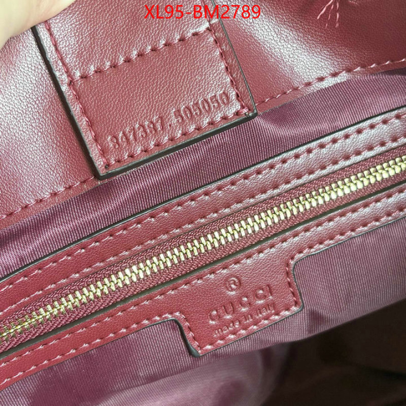 Gucci Bags(4A)-Marmont luxury cheap replica ID: BM2789 $: 95USD,