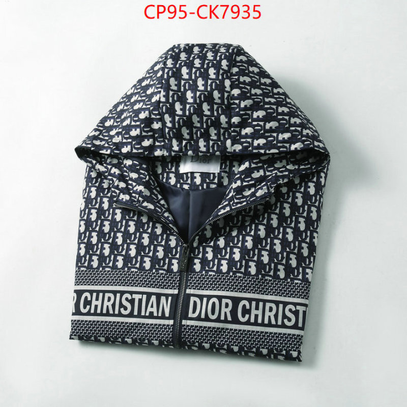 Clothing-Dior how to start selling replica ID: CK7935 $: 95USD