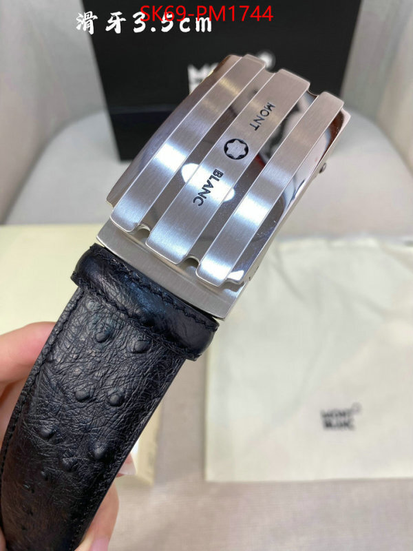 Belts-Montblanc the online shopping ID: PM1744 $: 69USD