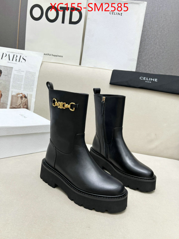 Women Shoes-Boots replica aaaaa+ designer ID: SM2585 $: 155USD