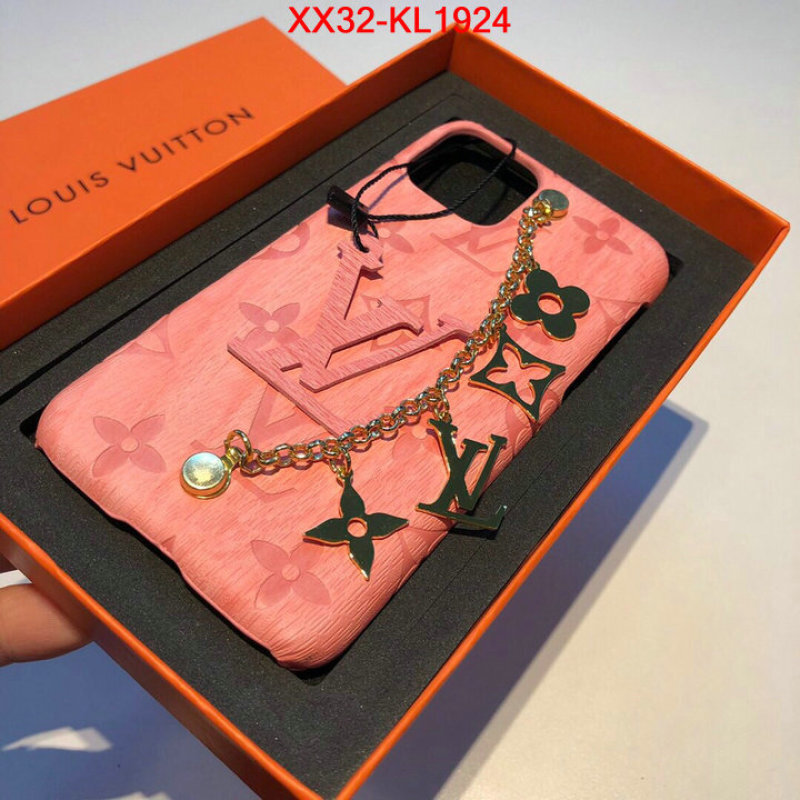 Phone case-LV where should i buy to receive ID: KL1924 $: 32USD