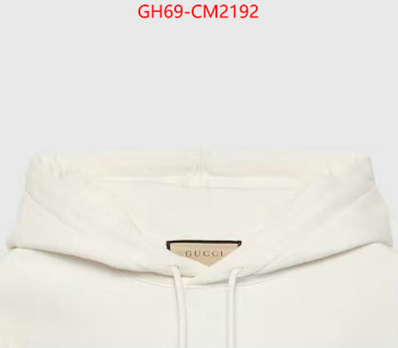 Clothing-Gucci can you buy knockoff ID: CM2192 $: 69USD