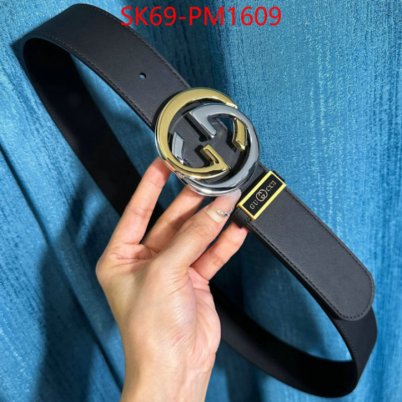 Belts-Gucci top quality ID: PM1609 $: 69USD