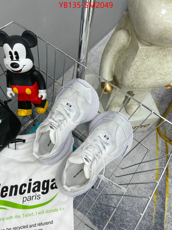 Men Shoes-Balenciaga shop now ID: SM2049 $: 135USD