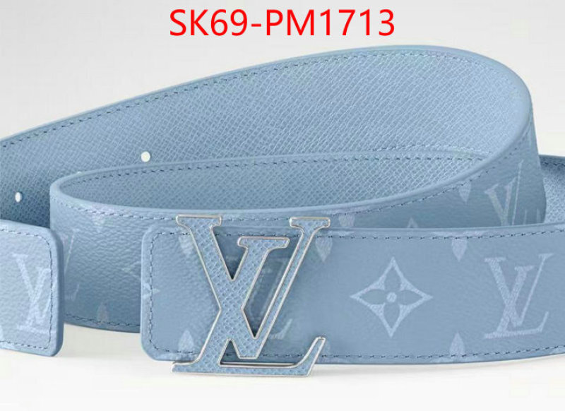 Belts-LV replica wholesale ID: PM1713 $: 69USD