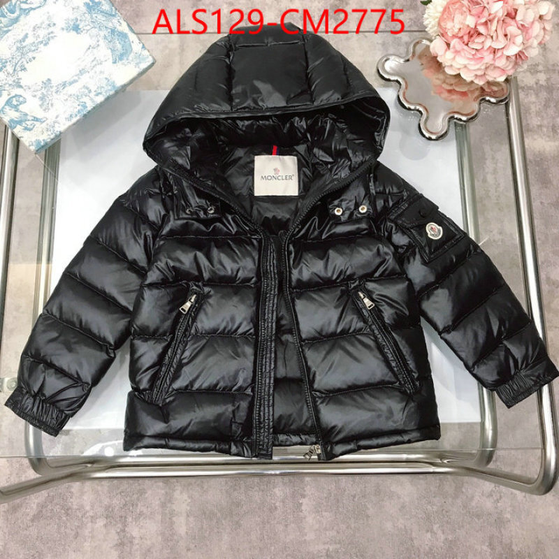 Kids clothing-Moncler best luxury replica ID: CM2775 $: 129USD