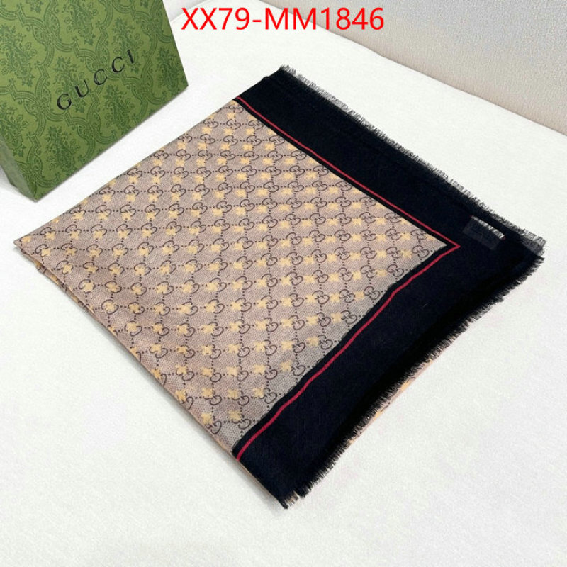 Scarf-Gucci online from china designer ID: MM1846 $: 79USD