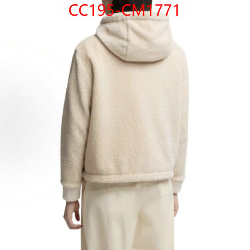 Down jacket Women-Moncler replica sale online ID: CM1771 $: 195USD