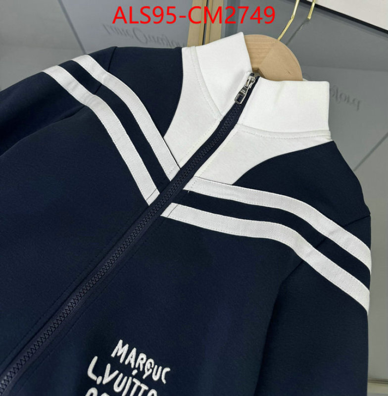 Kids clothing-LV buy aaaaa cheap ID: CM2749 $: 95USD