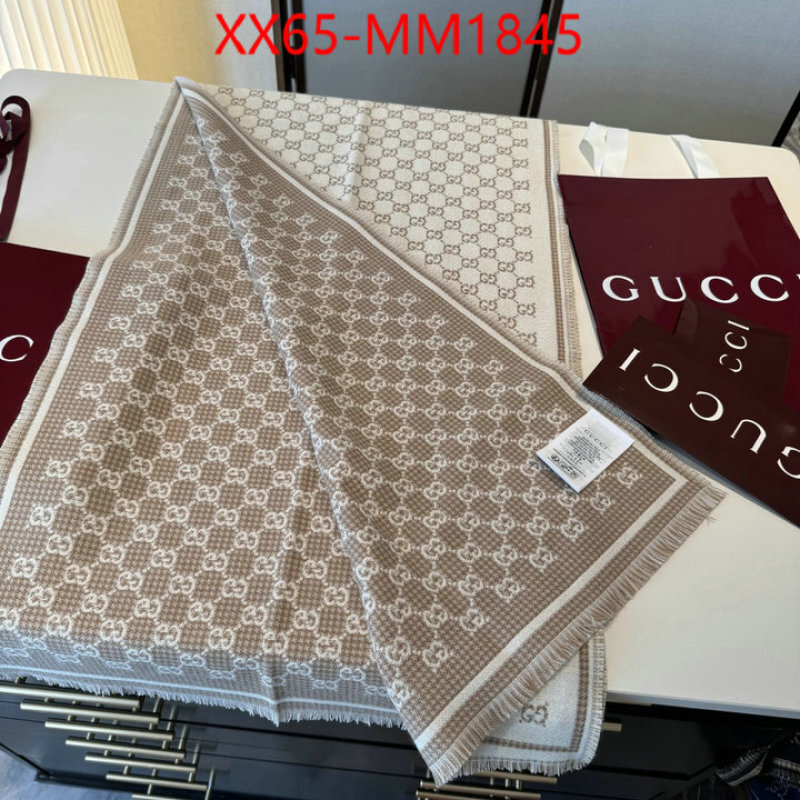 Scarf-Gucci buy replica ID: MM1845 $: 65USD