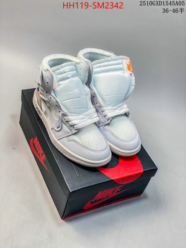 Men Shoes-Air Jordan the top ultimate knockoff ID: SM2342 $: 119USD