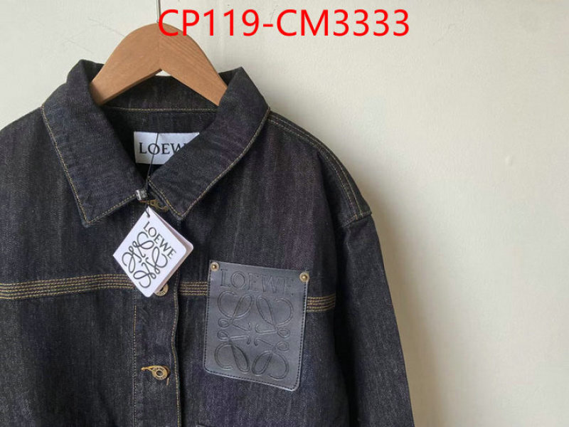 Clothing-Loewe replica best ID: CM3333 $: 119USD-shoes yupoo Clothing-Loewe replica best ID: CM3333 $: 119USD