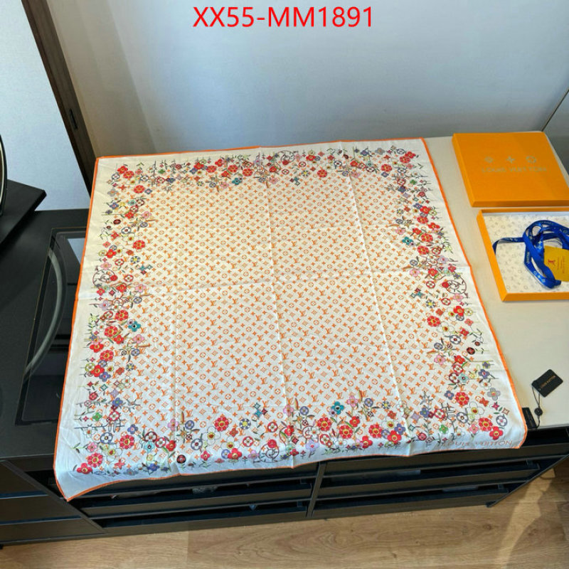 Scarf-LV how to find designer replica ID: MM1891 $: 55USD