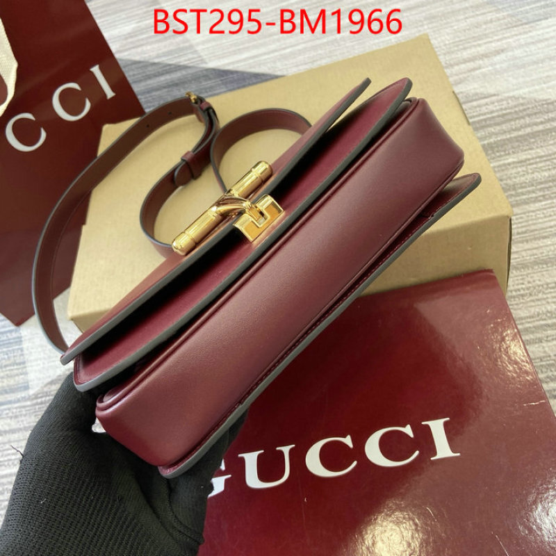 Gucci Bags(TOP)-Horsebit- what is a 1:1 replica ID: BM1966 $: 295USD,