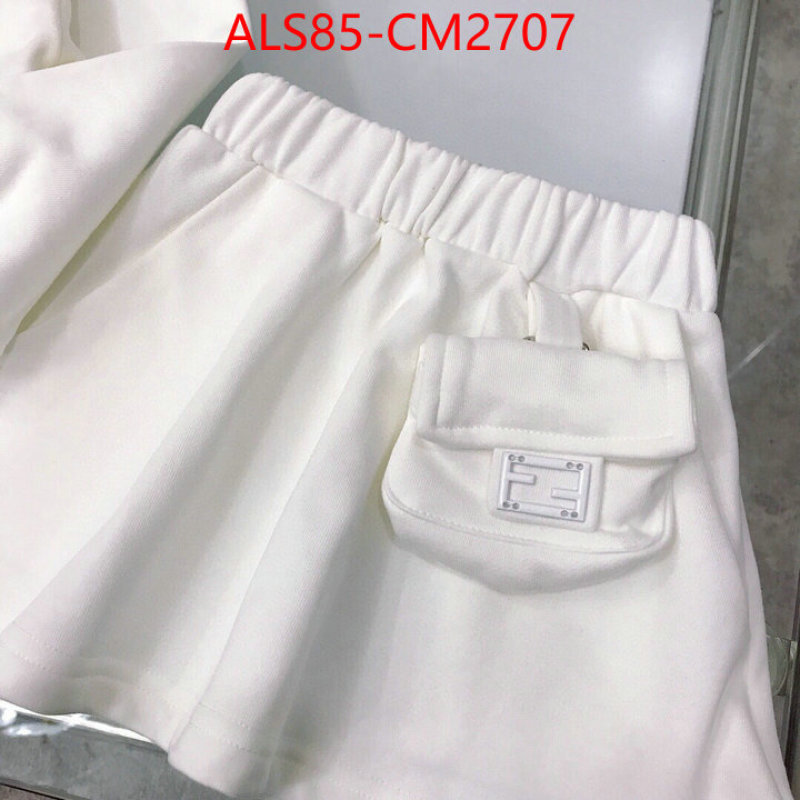 Kids clothing-Fendi we curate the best ID: CM2707 $: 85USD