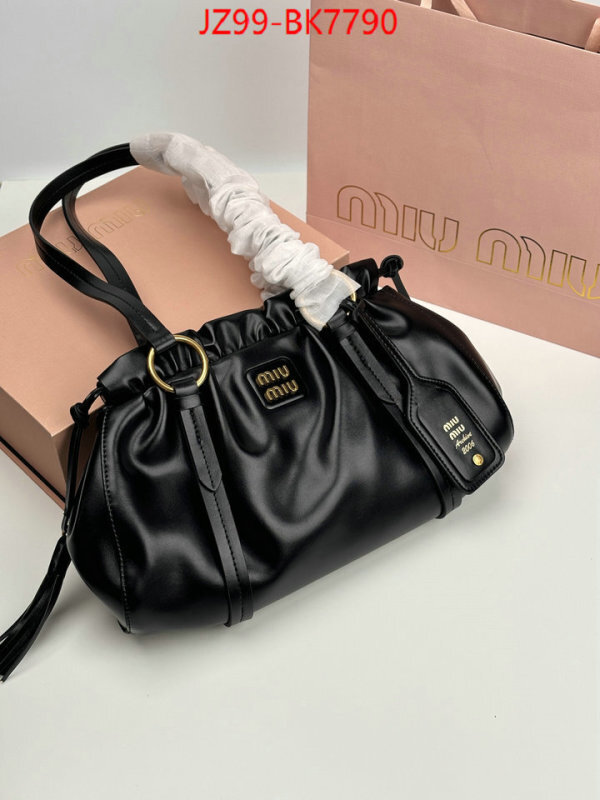 Miu Miu Bags(4A)-Handbag- top quality designer replica ID: BK7790 $: 99USD,