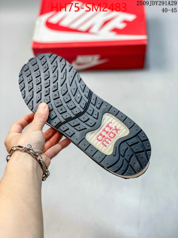 Men Shoes-Nike sell high quality ID: SM2483 $: 75USD