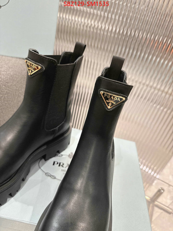 Women Shoes-Prada highest quality replica ID: SM1535 $: 129USD