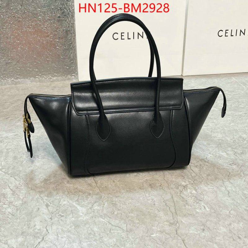 CELINE Bags(4A)-Handbag best website for replica ID: BM2928 $: 125USD,