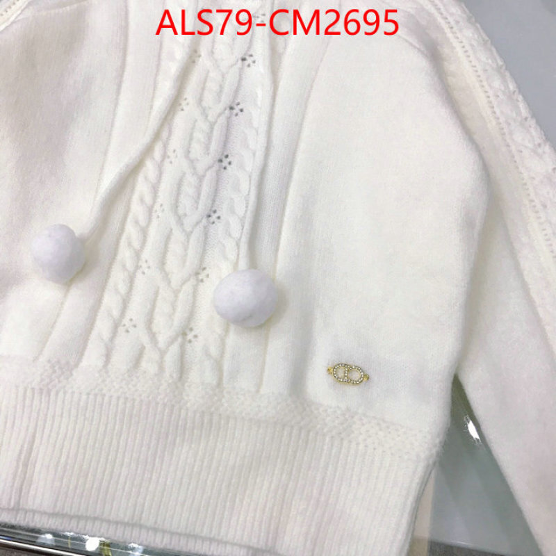 Kids clothing-Dior we offer ID: CM2695 $: 79USD