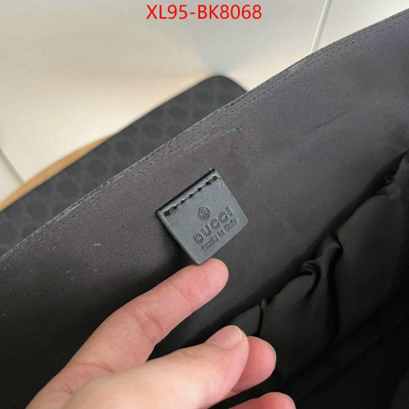 Gucci Bags(4A)-Crossbody- designer ID: BK8068 $: 95USD,