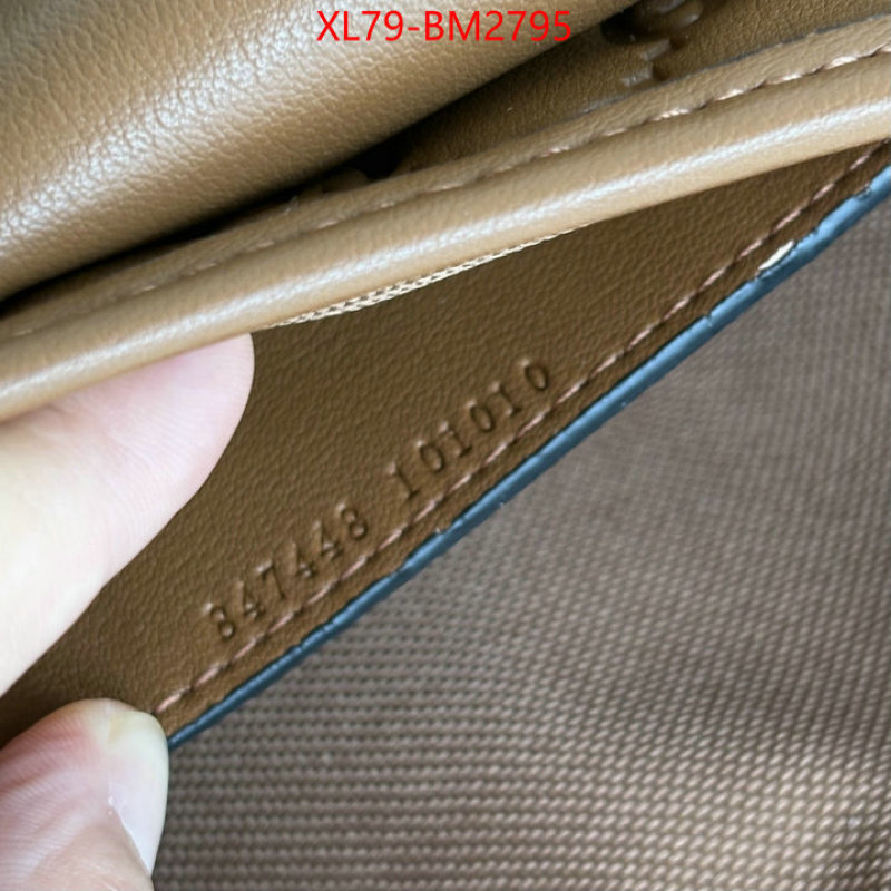 Gucci Bags(4A)-Crossbody- same as original ID: BM2795 $: 79USD,
