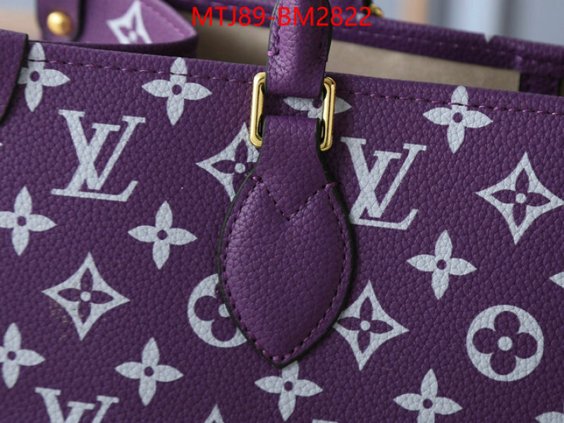 LV Bags(4A)-Handbag Collection- what 1:1 replica ID: BM2822 $: 89USD,-shoes yupoo LV Bags(4A)-Handbag Collection- what 1:1 replica ID: BM2822 $: 89USD,