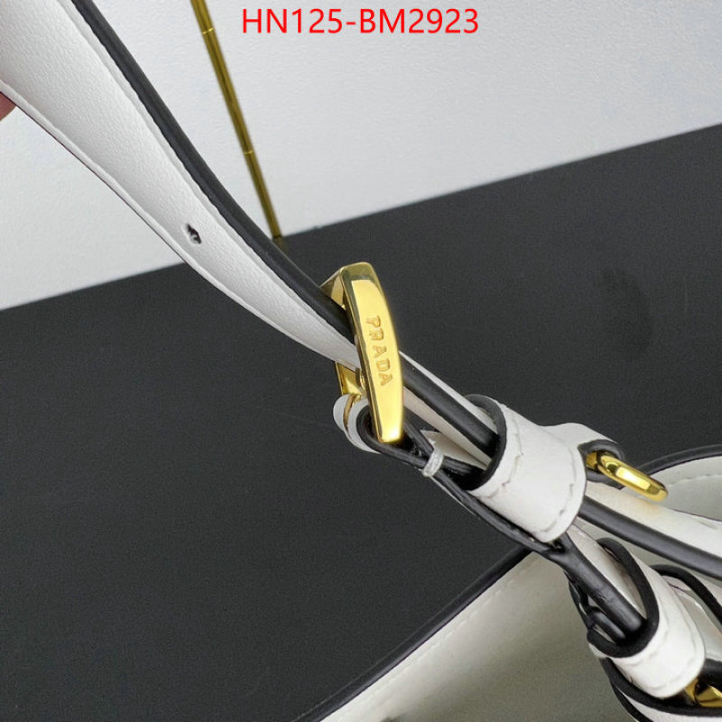 Prada Bags(4A)-bucket bag where can i buy the best 1:1 original ID: BM2923 $: 125USD,