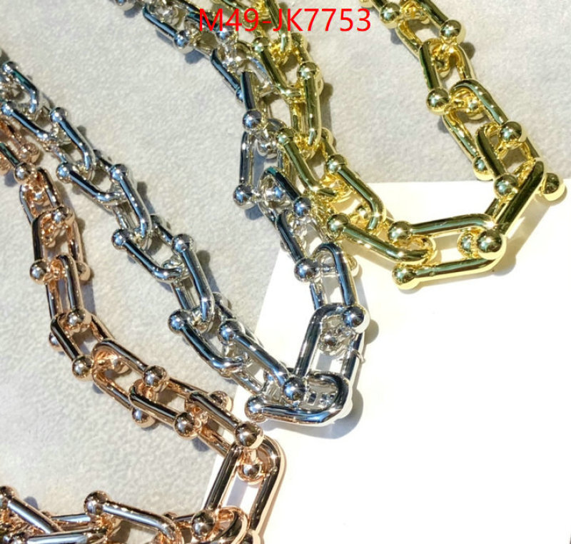 Jewelry-Tiffany 1:1 clone ID: JK7753 $: 49USD