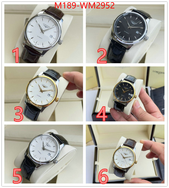 Watch(4A)-Longines what is a counter quality ID: WM2952 $: 189USD-shoes yupoo Watch(4A)-Longines what is a counter quality ID: WM2952 $: 189USD