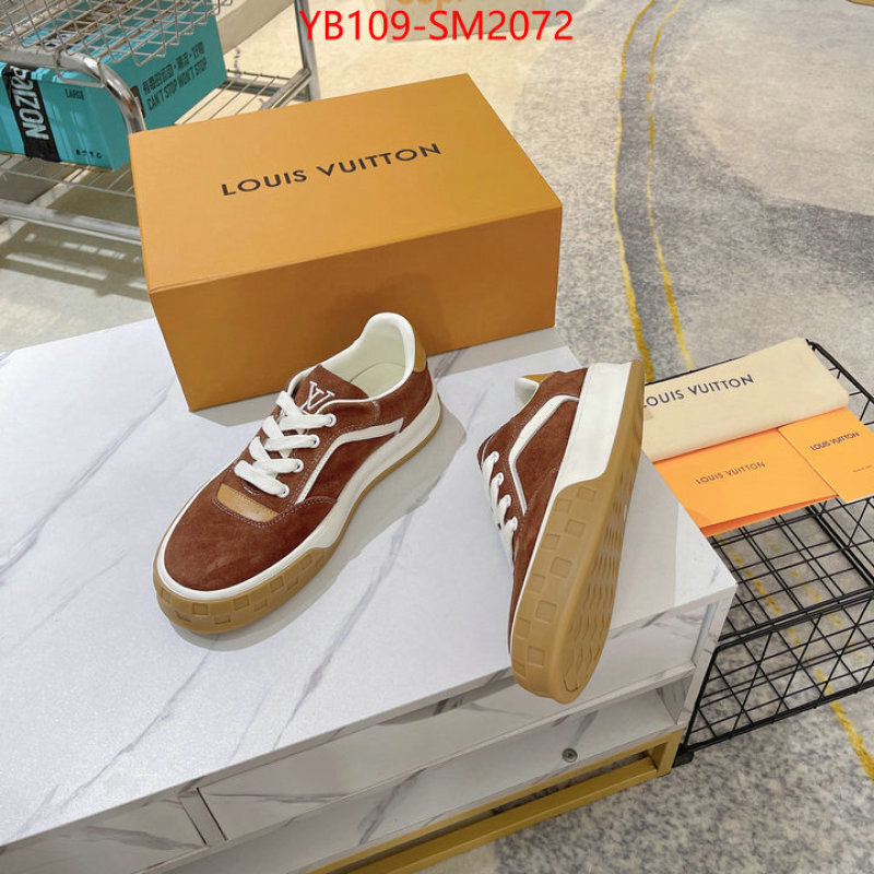 Men Shoes-LV replicas ID: SM2072 $: 109USD