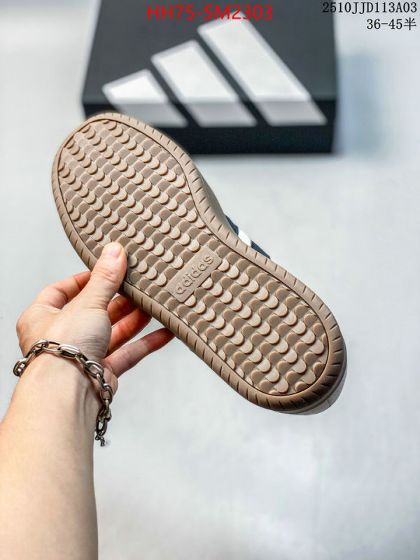 Women Shoes-Adidas what's the best to buy replica ID: SM2303 $: 75USD