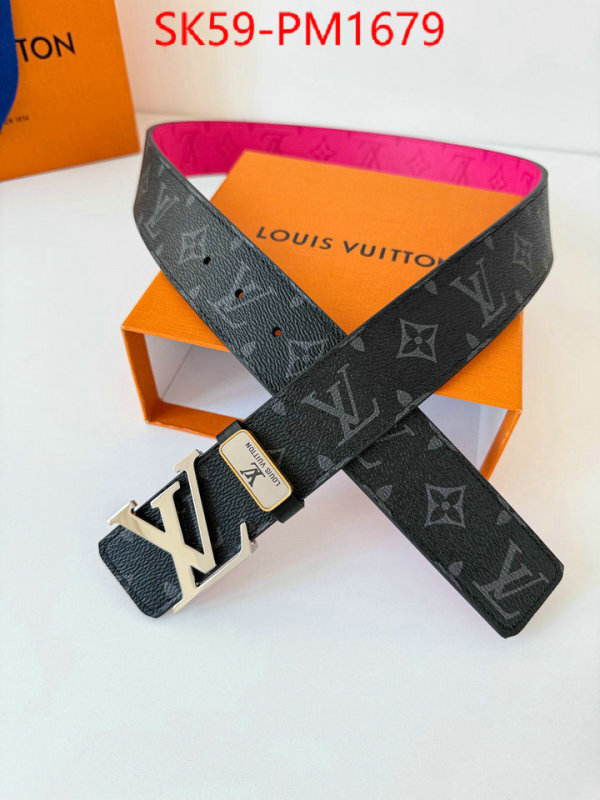 Belts-LV 7 star replica ID: PM1679 $: 59USD