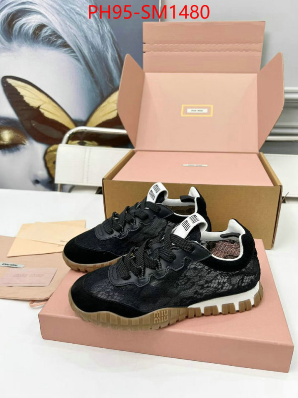 Women Shoes-Miu Miu buy best high-quality ID: SM1480 $: 95USD