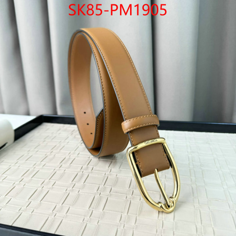 Belts-Tom Ford best replica 1:1 ID: PM1905 $: 85USD