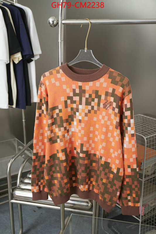 Clothing-LV the best quality replica ID: CM2238 $: 79USD