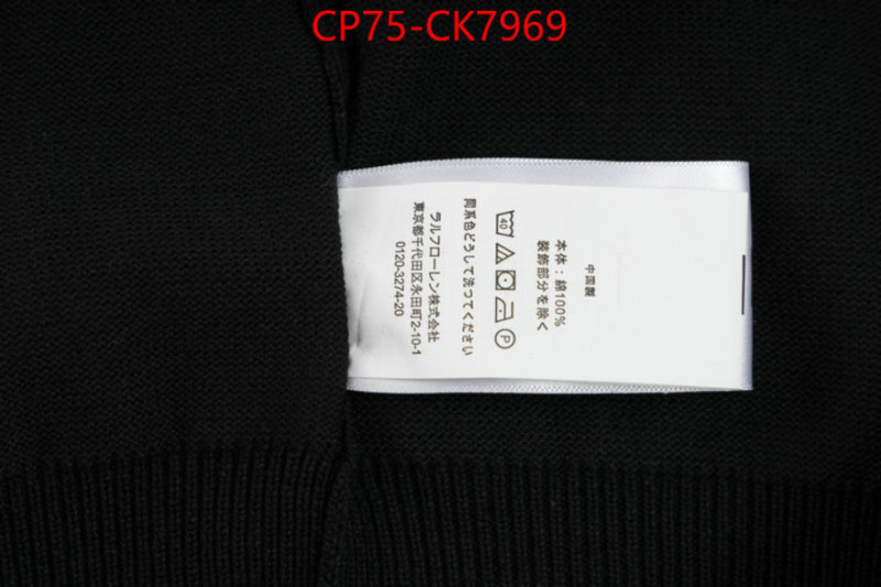 Clothing-Ralph Lauren online shop ID: CK7969 $: 75USD