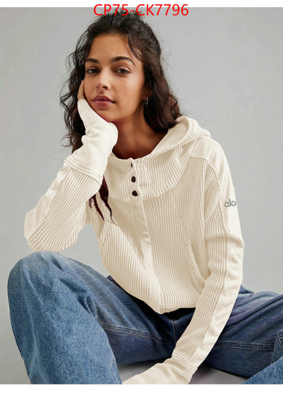 Clothing-Alo what best designer replicas ID: CK7796 $: 75USD