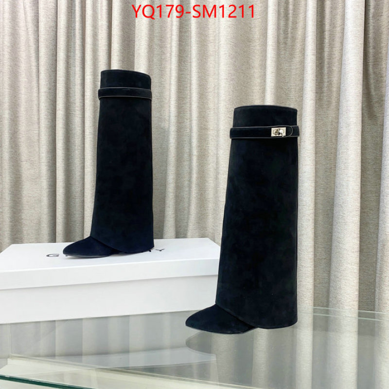 Women Shoes-Givenchy cheap online best designer ID: SM1211 $: 179USD