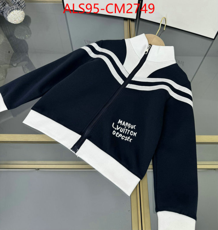 Kids clothing-LV buy aaaaa cheap ID: CM2749 $: 95USD