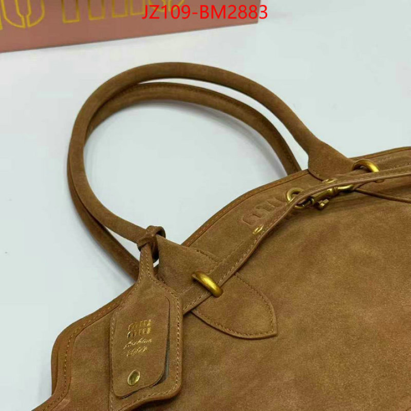 Miu Miu Bags(4A)-Handbag- first copy ID: BM2883 $: 109USD,