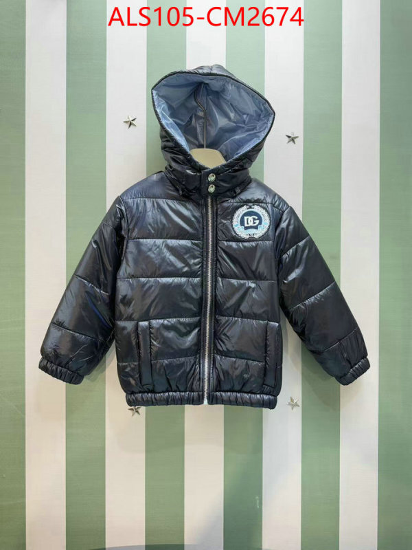 Kids clothing-Down jacket replica best ID: CM2674 $: 105USD