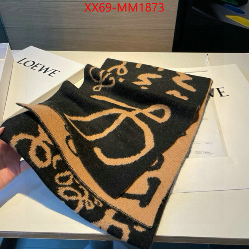 Scarf-Loewe 7 star quality designer replica ID: MM1873 $: 69USD