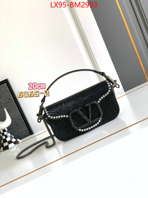 Valentino Bags(4A)-Crossbody- where to buy high quality ID: BM2903 $: 95USD,