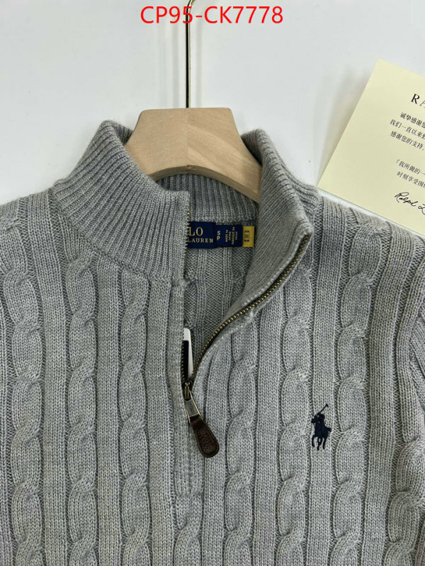 Clothing-Ralph Lauren shop designer ID: CK7778 $: 95USD