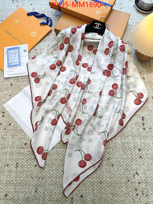 Scarf-LV practical and versatile replica designer ID: MM1890 $: 95USD